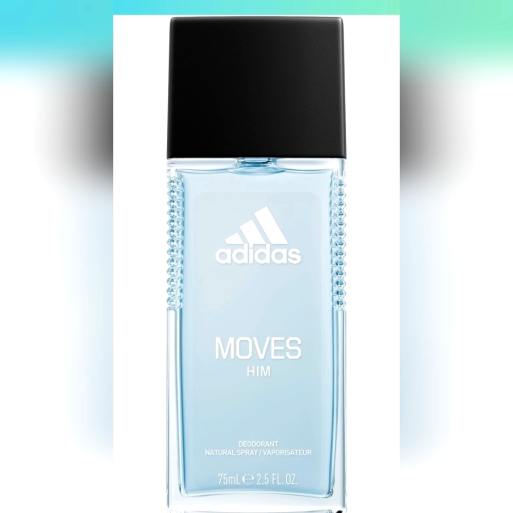 Adidas moves
